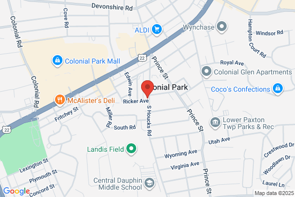 Houcks Road Family Practice: Paul Williams, DO