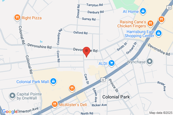Pennsylvainia Counseling Services Harrisburg