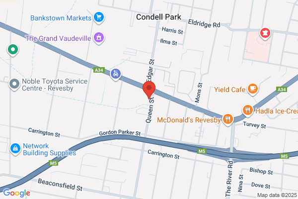 Queen Avenue Car Wash