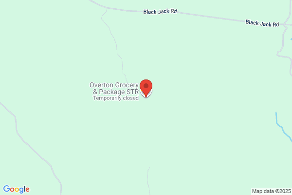 Overton Grocery & Package STR
