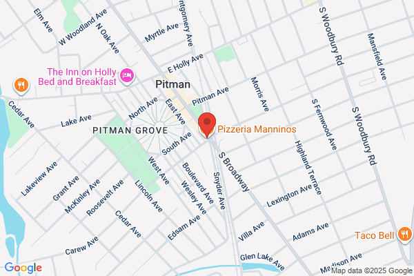 Manninos Pizzeria