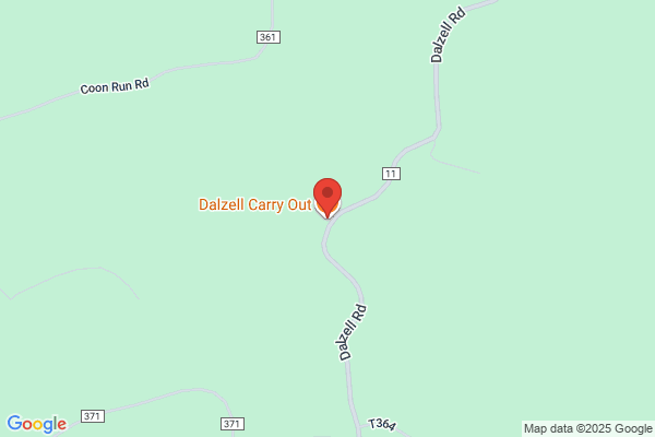 Dalzell Carry-Out