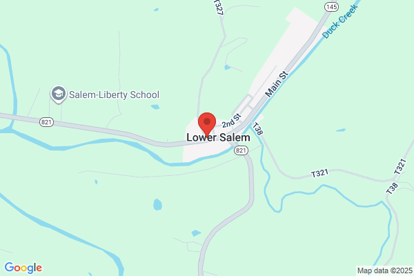 Lower Salem Nutrition