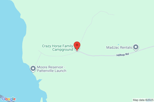 Crazy Horse Campground
