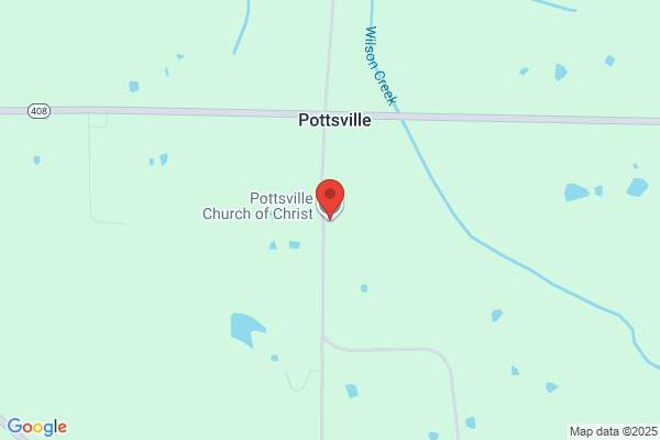 Pottsville Church of Christ