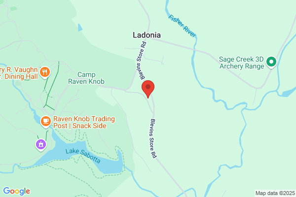 Ladonia Baptist Church