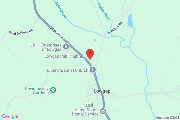 Lowgap Library