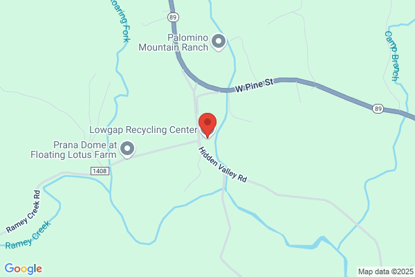 Lowgap Recycling Center