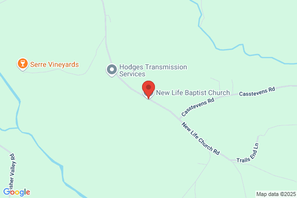 New Life Baptist Church