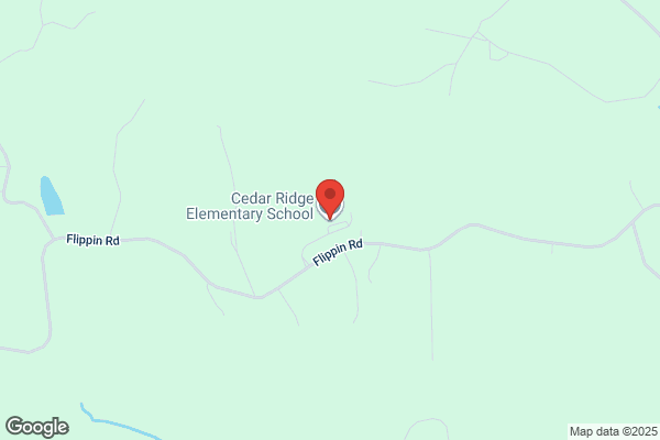 Schools, Elementary, Cedar Ridge