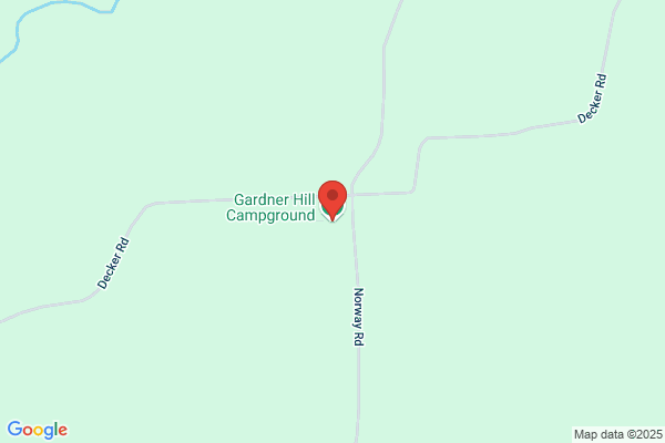 Gardner Hill Campground
