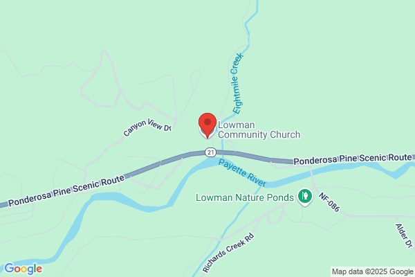 Lowman Community Church