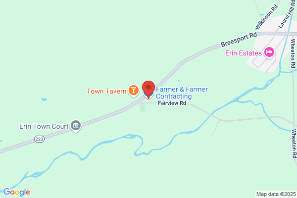 Farmer & Farmer Contracting
