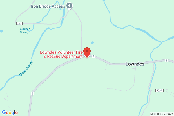 Lowndes Volunteer Fire Department