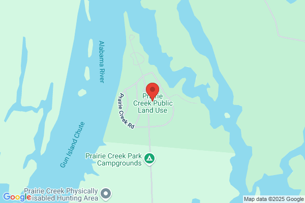 Prairie Creek Park Campgrounds