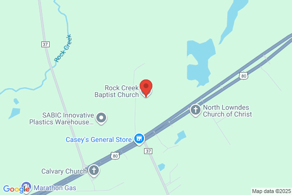 Rock Creek Baptist Church