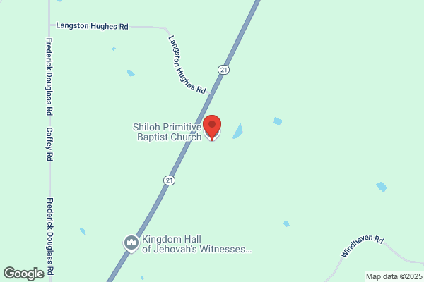 Shiloh Primitive Baptist Church