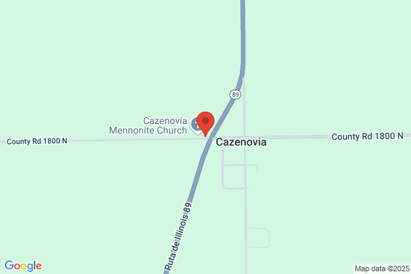 Cazenovia Mennonite Church