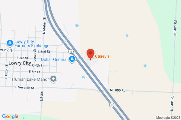 Casey's