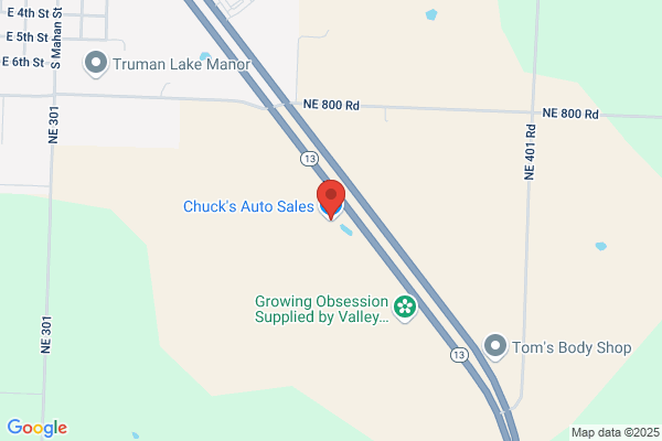 Chuck's Auto Sales