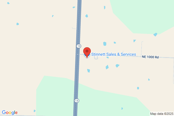 Stinnett Sales and Service Llc