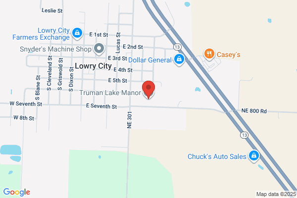 Truman Lake Manor Inc