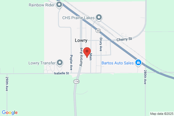 Lowry Area Community Center