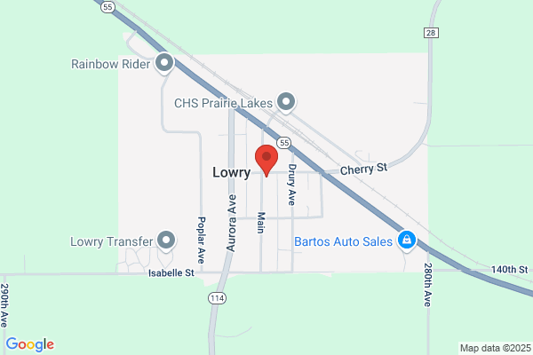 Lowry Fire Hall