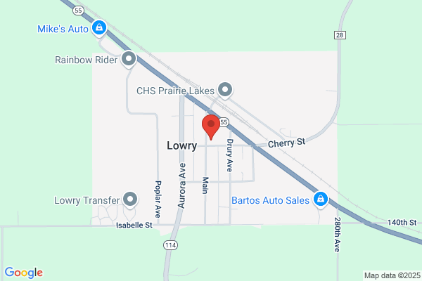 Lowry Hatchery
