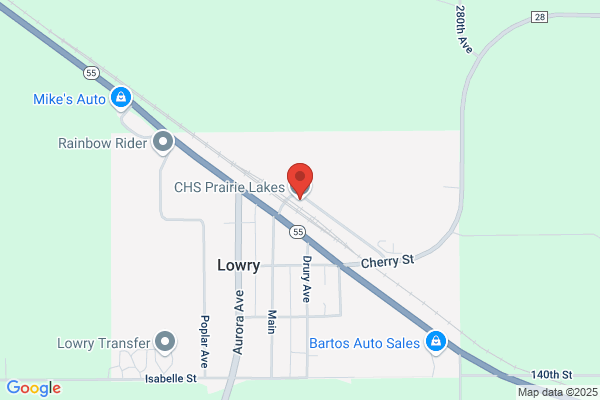 Prairie Lakes Co-Op