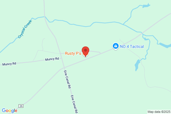 Rusty P's