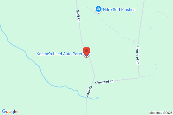 Kafline's Used Auto Parts