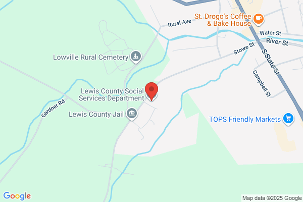 Lewis County Telephones, Planner