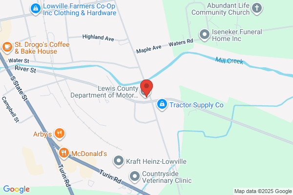 Lewis County of, Elections Board of