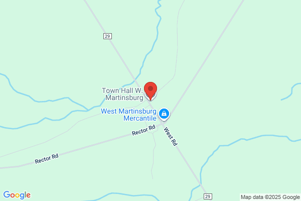 Martinsburg Town of, Town Hall
