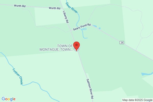 Montague Town of, Garage
