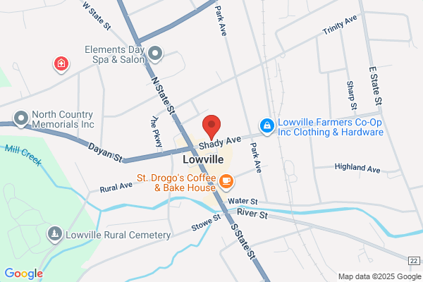 North Country Estates Inc, Insurance