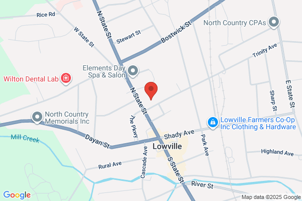 Lewis County Telephones, Family Court