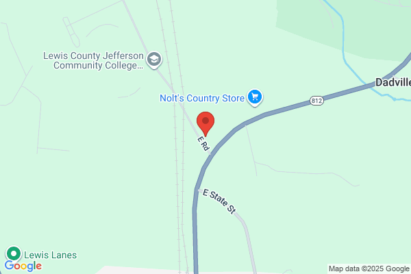 Lewis County Telephones, Sheriffs Office, Parks & Recreation