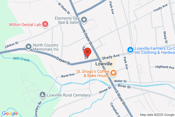 Lowville Free Library