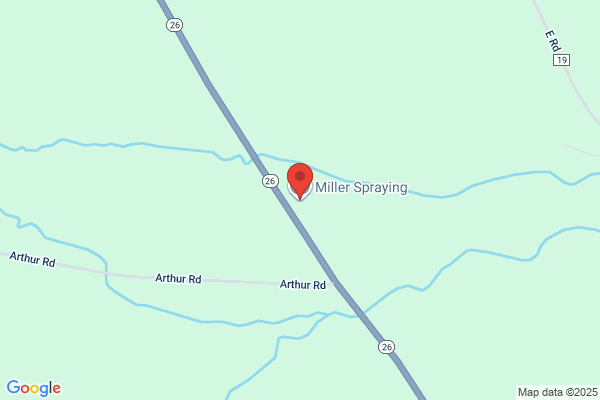 Miller's Spraying