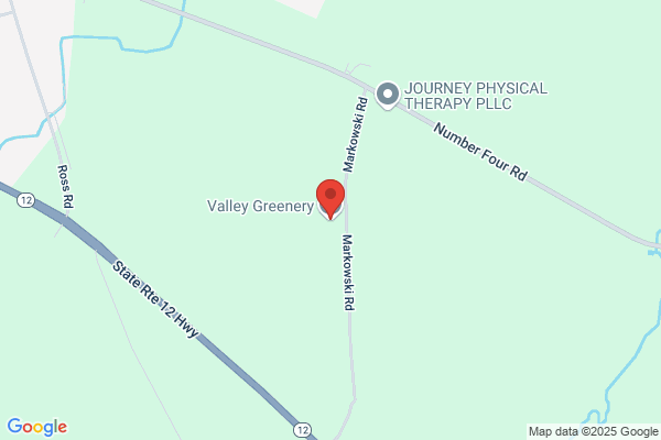 Valley Greenery the