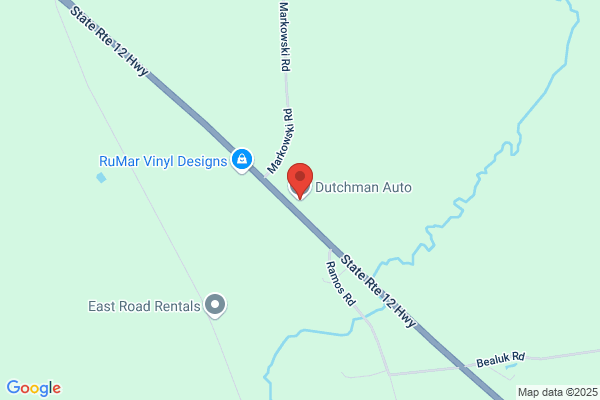 Dutchman Auto Sales