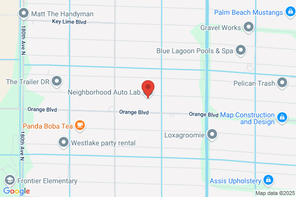Neighborhood Auto Lab LLC.