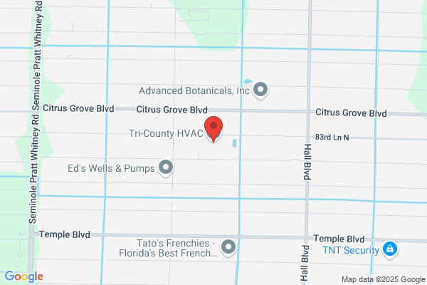 TRI-COUNTY HVAC LLC