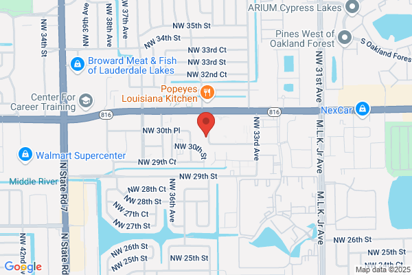 First Seventh Day Adventists of Royal Palm