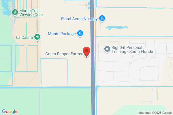 Green Pepper Farms