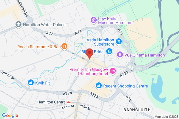 Hamilton Beauty Center