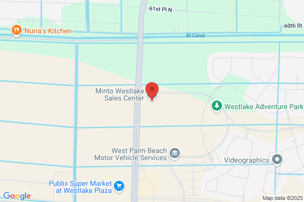 Minto Westlake Sales Center
