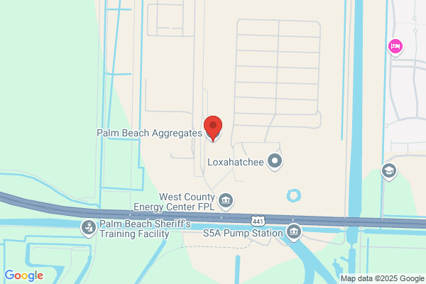 Palm Beach Aggregates
